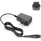 Buy now Superer 15V Charger Fit for Philips Norelco HQ8505 6000 7000 9000 Series, Multigroom MG5750 MG7750 MG7770 MG7790 QP6531 BG7030 BG7040 BG5025 S9987 Shaver Trimmer Power Cord Not for USB 5V Input Models Default at indiglob india