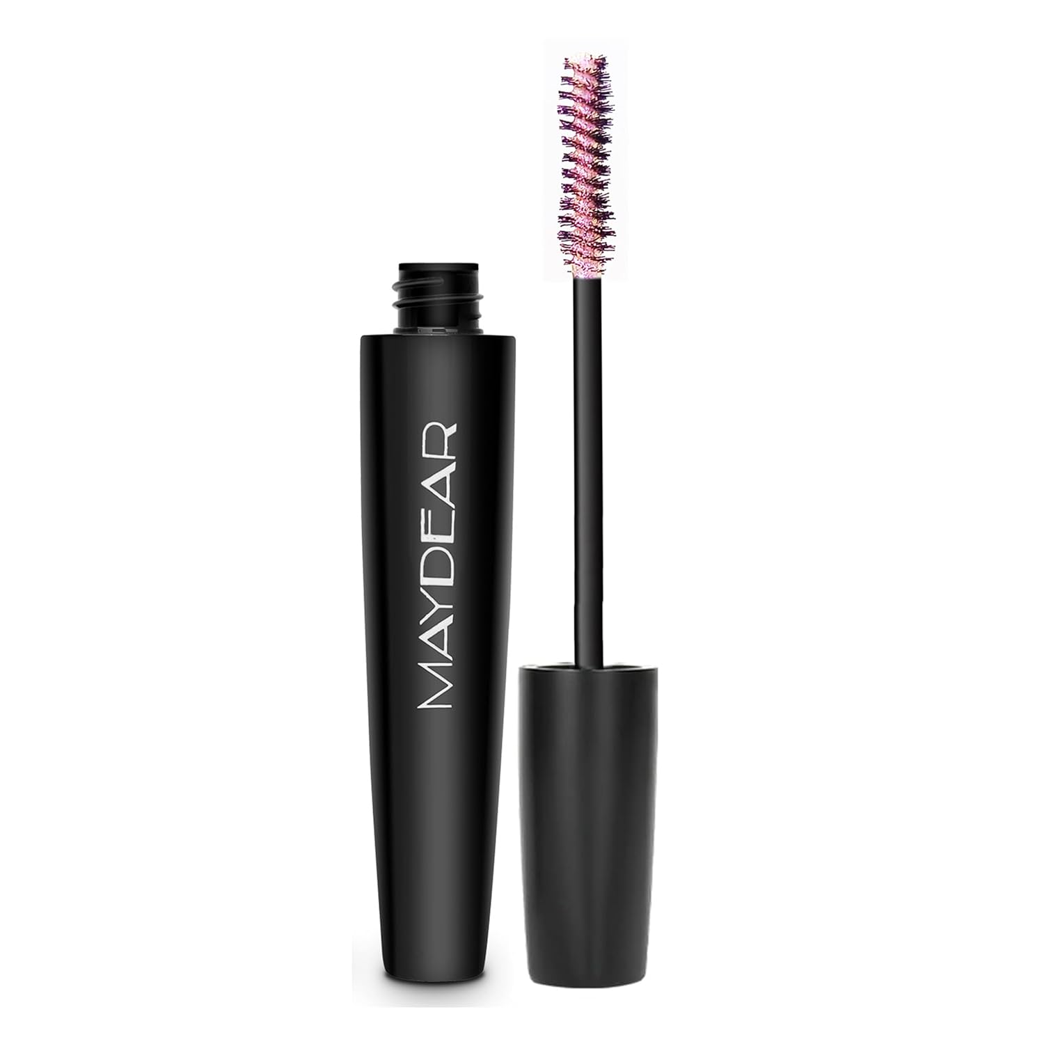 Buy now Maydear Dark Green Waterproof Long Lasting Smudgeproof Mascara for Women's Eye Makeup Chameleon - 2 at indiglob india