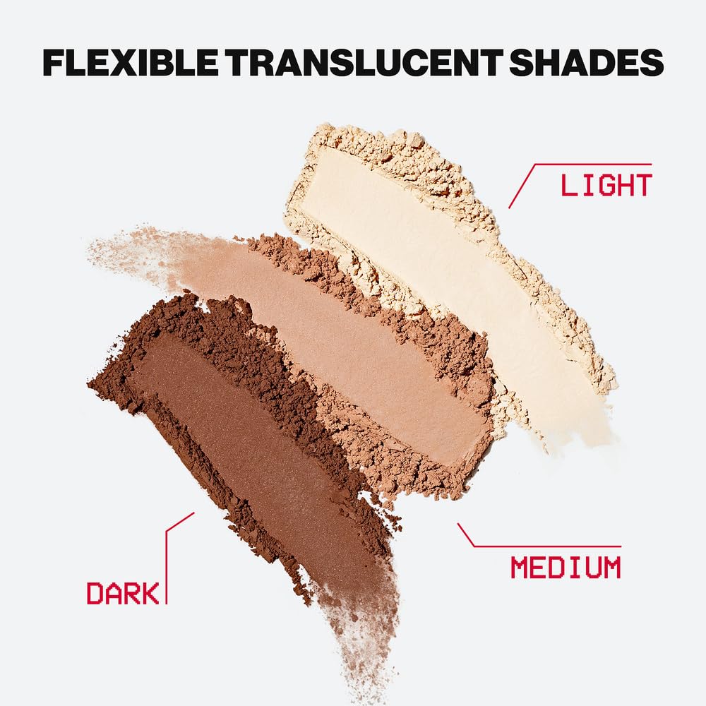 Buy now Smashbox Always on Loose Setting Powder | Blurring Translucent Oil-Controlling Setting Powder that Sets Makeup All Day with a Natural-Looking Matte Finish, 0.35 Ounce at indiglob india