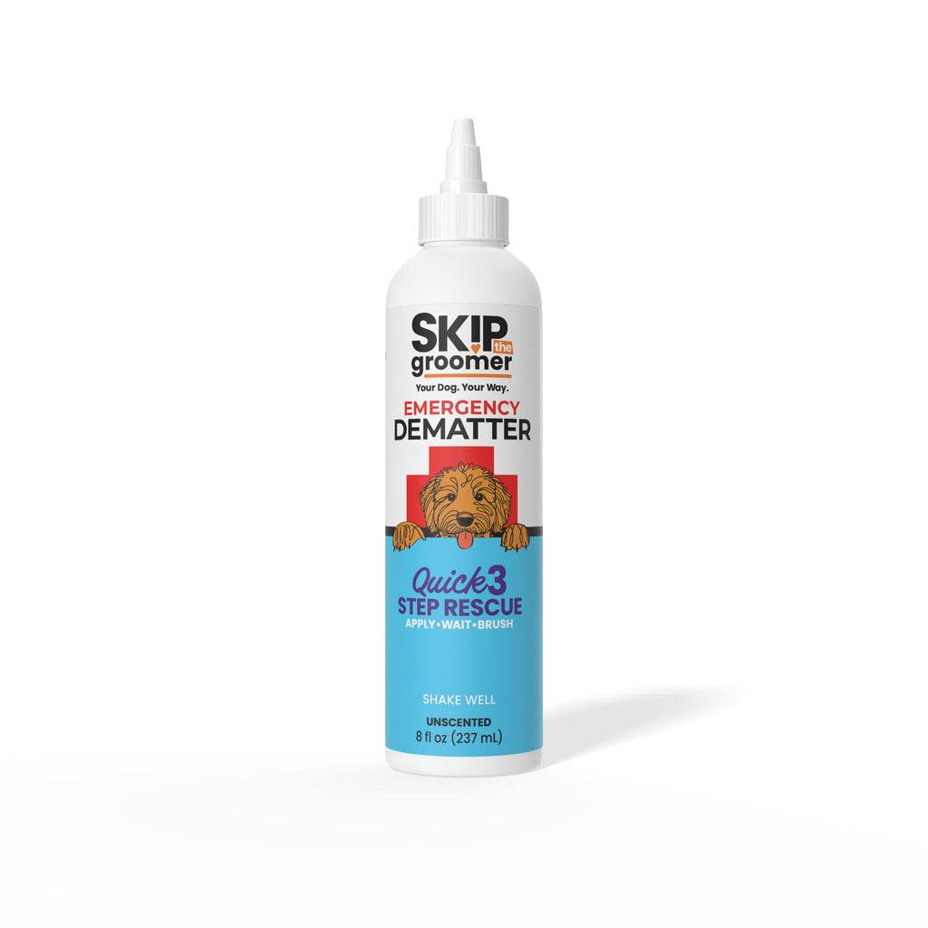 Dematting Cream for Dogs - Mat & Tangle Remover, 8 oz