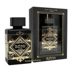 Buy now Lattafa Perfumes Bade'e Al Oud, Oud for Glory for Unisex Eau de Parfum Spray, 3.4 Ounce at indiglob india