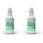 Nature's Sunshine Liquid Chlorophyll - Immunity Support, Detox & Cleanse, Chlorophyll Liquid Drops with Spearmint Oil, Natural Energy Boost, Internal Deodorant - 16 Fl Oz