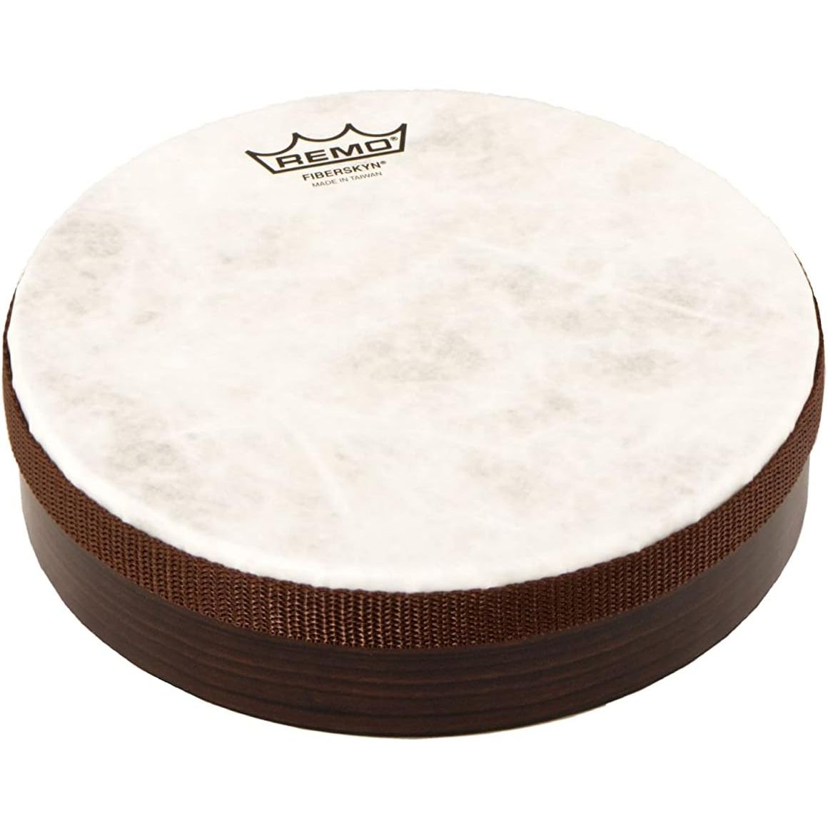 Buy now Remo HD-8514-00 Fiberskyn Frame Drum, 14" 8" at indiglob india