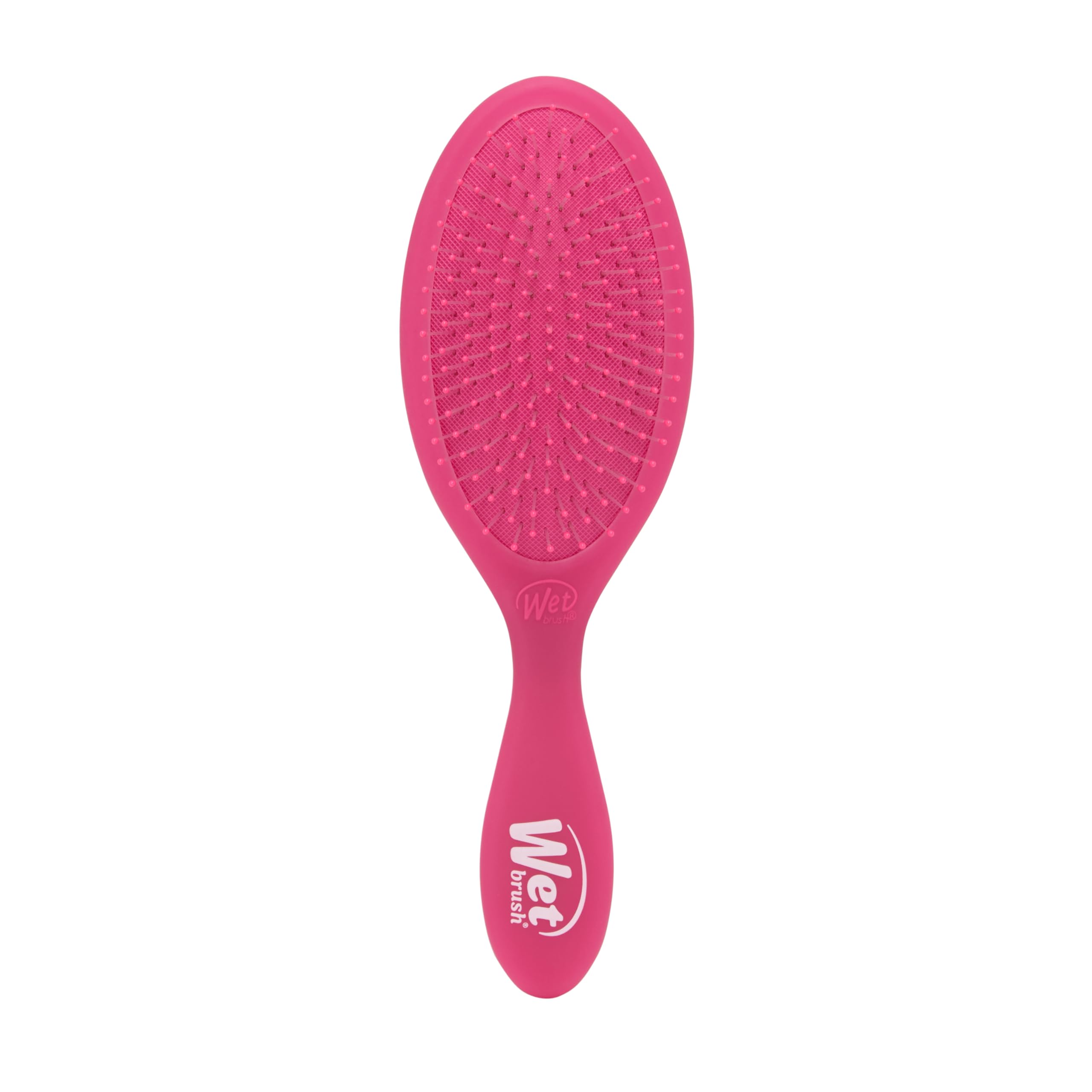 Buy now Wet Brush Original Detangler Hair Brush, Amazon Exclusive Aqua- Ultra-Soft IntelliFlex Bristles-Detangling Hairbrush Glides Through Tangles For All Hair Types (Wet Dry & Damaged Hair) - Women & Men at indiglob india