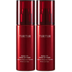 TIRTIR Waterproof Setting Spray – 24 Hour Long Lasting Fix, Sweatproof Water Resistant Makeup Finisher – Ethanol Free, Semi Matte Finish for Oily Skin – Korean Makeup Fixer