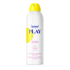 Supergoop! PLAY Antioxidant Body Mist Vitamin C -SPF 50 PA++++ Broad Spectrum Sunscreen - Body Spray - Great for Active Days