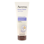 Aveeno Stress Relief Body Wash, Lavender Scent, 18 fl. oz