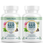 Vitalyra Biotin & B-Complex Hair Vitamins - Hair, Skin & Nails Supplement