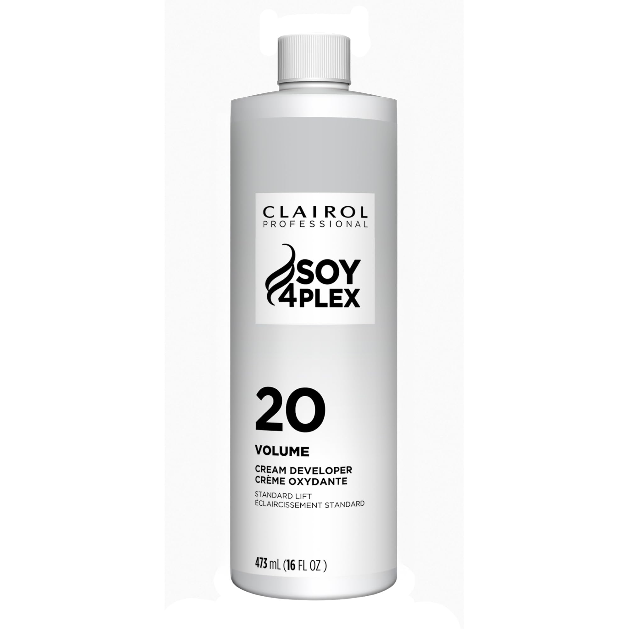 Clairol Professional Crème Permanente 20 Volume Hair Developers | For Coloring, Lightening & Lifting with Deep Conditioning Formula