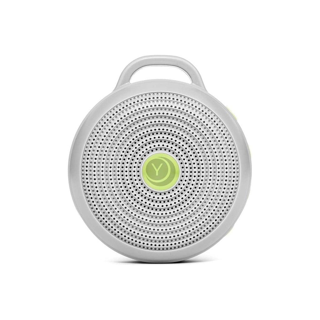 Buy now Yogasleep Hushh Portable White Noise Sound Machine for Baby, 3 Soothing Natural Sounds with Volume Control, Compact Size, Noise Canceling for Sleep Aid, Office Privacy, & Meditation, Registry Gift at indiglob india