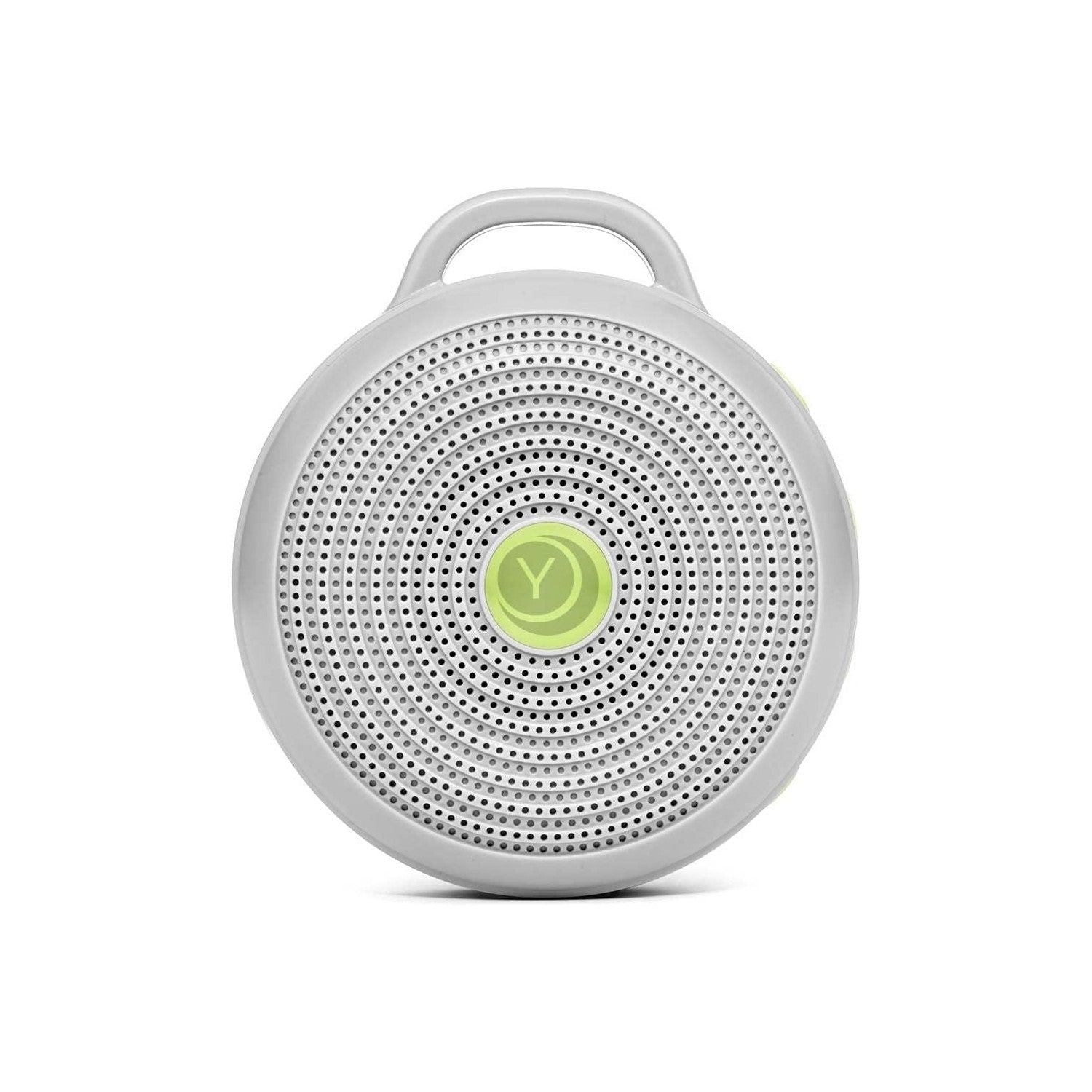 Buy now Yogasleep Hushh Portable White Noise Sound Machine for Baby, 3 Soothing Natural Sounds with Volume Control, Compact Size, Noise Canceling for Sleep Aid, Office Privacy, & Meditation, Registry Gift at indiglob india