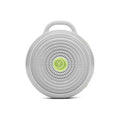 Buy now Yogasleep Hushh Portable White Noise Sound Machine for Baby, 3 Soothing Natural Sounds with Volume Control, Compact Size, Noise Canceling for Sleep Aid, Office Privacy, & Meditation, Registry Gift Hushh at indiglob india