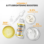 Buy now Garnier Bright Complete VITAMIN C Booster Face Serum, 30ml at indiglob india