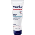Aquaphor Advanced Therapy Healing Ointment, Skin Protectant, 7 OZ | Clinically Proven Skin Protectant Moisturizer for Cracked, Irritated or Dry Skin Relief, Dye and Fragrance Free