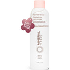 Mineral Fusion Nail Polish Remover, 6 fl oz (Pack of 2) | Acetone-Free Nail Care, Non Drying Liquid Formula