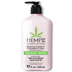 Buy now Hempz Original, Natural Hemp Seed Oil Body Moisturizer with Shea Butter and Ginseng, Original Scent, Floral Banana, 17 Fl.Oz ( Packaging may vary ) at indiglob india