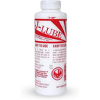 Buy now JorVet J-Lube Powder Lubricant | Easy-Mix Formula, Non-Irritating & Mess-Free | 10oz Bottle Makes 6-8 Gallons | Trusted for Veterinary & Obstetrical Use | Safe, Smooth & Easy to Clean | Red White at indiglob india