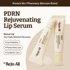 Dr.Reju-All Advanced PDRN Rejuvenating Lip Serum 0.3 Fl Oz | Hydrating Lip Balm, Lipozip PDRN for Glowy, Dewy Lips, Gentle Exfoliating Lip Moisturizer, With Hibiscus & Lactic Acid
