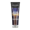 Buy now John Frieda Midnight Brunette Conditioner, Color Deepening Conditioner to Enhance and Refresh Brunette Tones, Infused with Cocoa and Primrose Oil to Nourish and Enhance Brunette Tones, 8.3 Oz at indiglob india