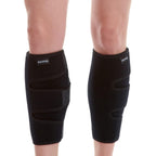 Buy now Bodyprox Calf Support Brace 2 Pack, Adjustable Shin Splint Compression Calf Wrap 2 at indiglob india