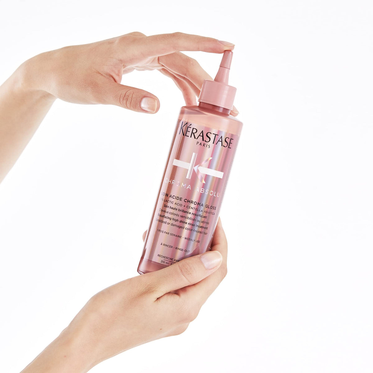 Kerastase Chroma Absolute Hair Gloss – High Shine, 7.1 Fl Oz