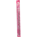 Buy now Susan Bates 5-1/2-Inch Silvalume Aluminum Crochet Hook, 5.5mm, Red at indiglob india