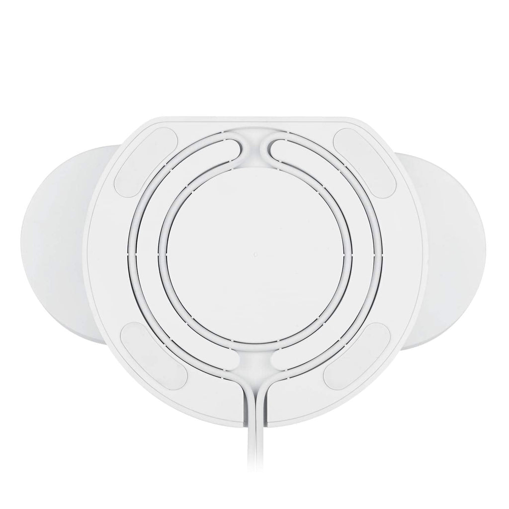 Buy now Wasserstein Adjustable Stand for Google Nest Hub Max (Chalk) at indiglob india