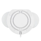 Buy now Wasserstein Adjustable Stand for Google Nest Hub Max (Chalk) at indiglob india