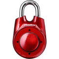 Buy now Master Lock Directional Combination Lock, Set Your Own Directional Lock, Combination Lock for Gym and School Lockers, 1500iD Colors May Vary Default at indiglob india