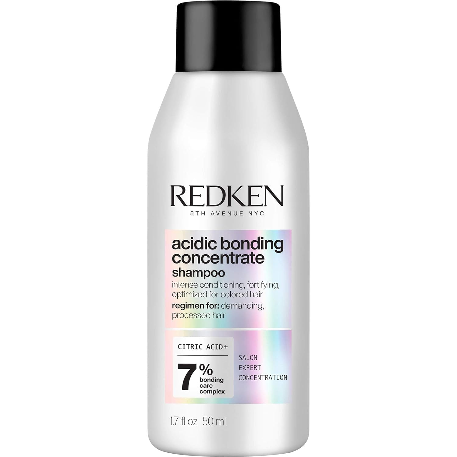 Redken Acidic Bonding Concentrate Shampoo – For Damaged Hair Repair