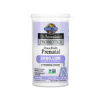 Garden of Life Dr. Formulated Probiotics Once Daily Prenatal - Acidophilus and Bifidobacteria Probiotic Support for Mom and Baby – Shelf Stable - Gluten, Dairy, and Soy-Free - 30 Vegetarian Capsules