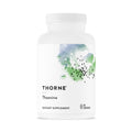 THORNE Theanine, 200 mg L-Theanine Supplement, 90 Capsules | Supports a Healthy Stress Response, Relaxation, Focus, Memory & Positive Mood*, Clinically Studied, NSF Contents Certified
