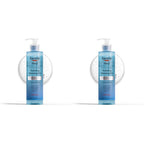 Eucerin Gentle Cleansing Hydrating Gel Cleanser, 13.5 Fl Oz Bottle