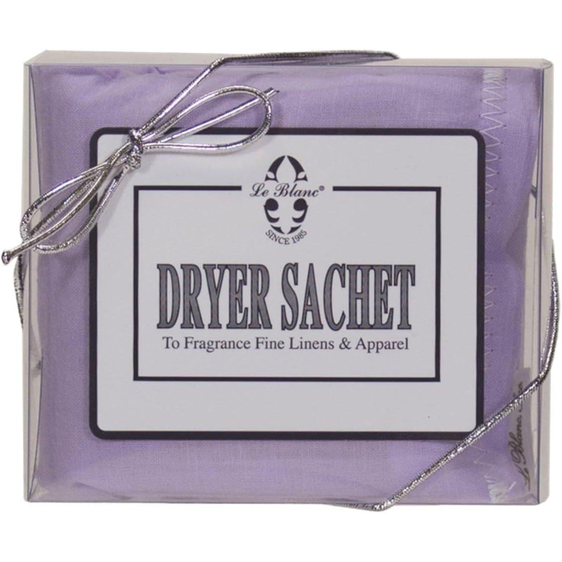 Buy now Le BlancÂ® Lavender Single Pack Dryer Sachet - Luxury Scented Fabric Sachet for Your Dryer (1 Pack) Original at indiglob india