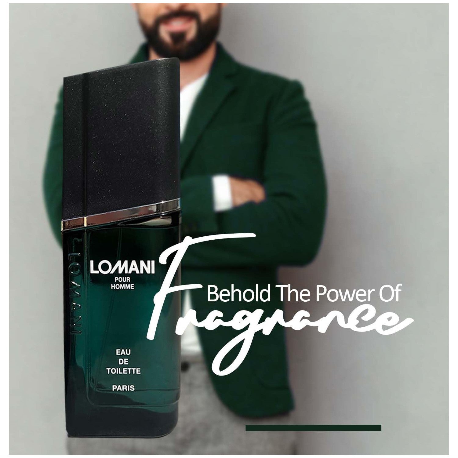 Buy now Lomani By Lomani For Men, Eau De Toilette Spray, 3.3-Ounce Bottle at indiglob india