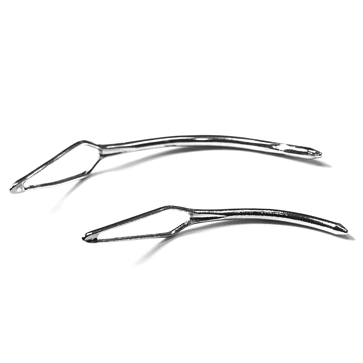 Locsanity Interlocking Tool for Microlocs - Curved Ergonomic Retightening Tool for Dreadlocks, Sisterlocks & Medium Locs Maintenance - DIY Hair Tool Kit
