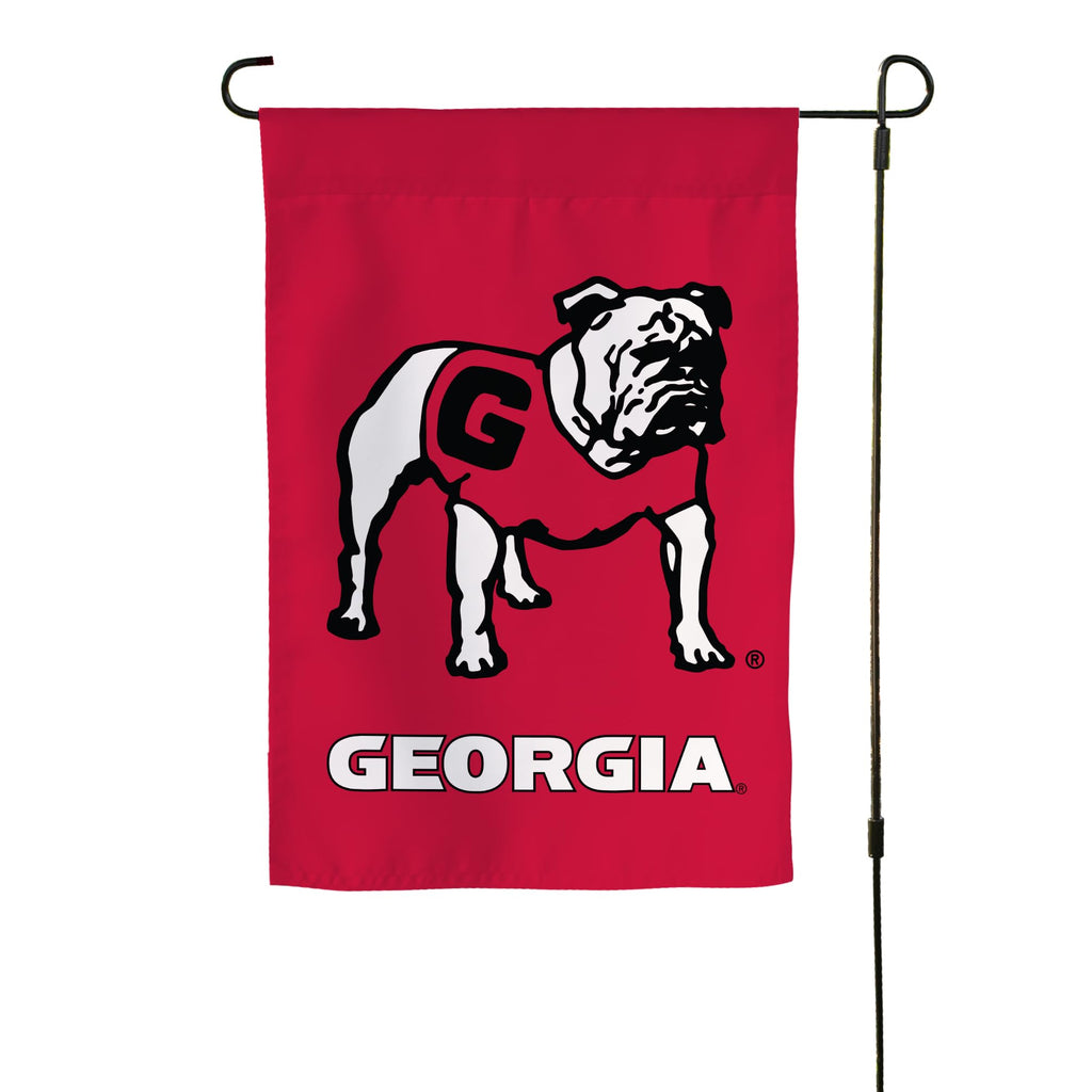 Desert Cactus University of Georgia UGA Garden Flag (P)