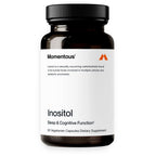 Momentous Myo-Inositol Supplement, Mood Balance Formula, 900mg per Serving