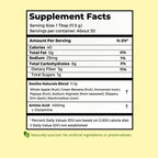 Soothe Naturals Acid Reflux Powder (90 Servings) | Natural Heartburn & Acid Reflux Relief - Alginate and L Glutamine Powder that Supports Gut Bacteria and Nourishes GI Lining
