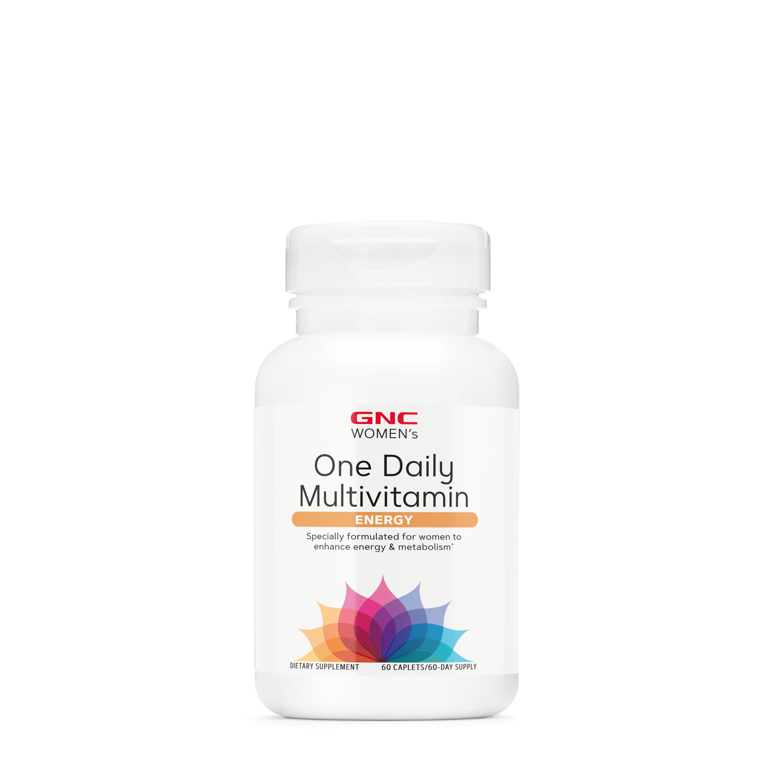 Buy now GNC Women's | Women's Multi Energy & Metabolism | 1 Daily at indiglob india
