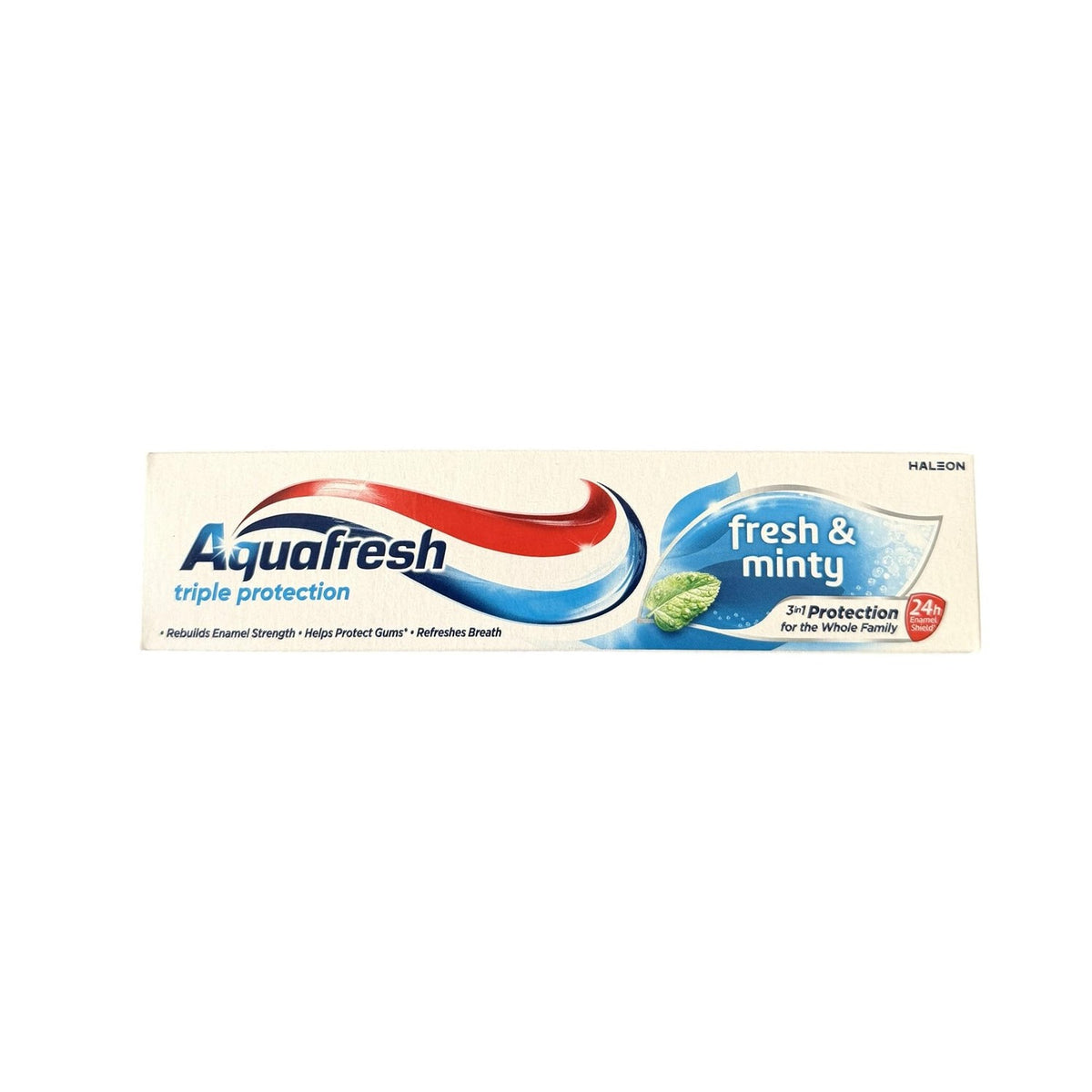 Aquafresh Triple Protection Fresh & Minty Toothpaste