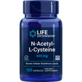 Life Extension N-Acetyl-L-Cysteine (NAC) 600mg, 150 Capsules