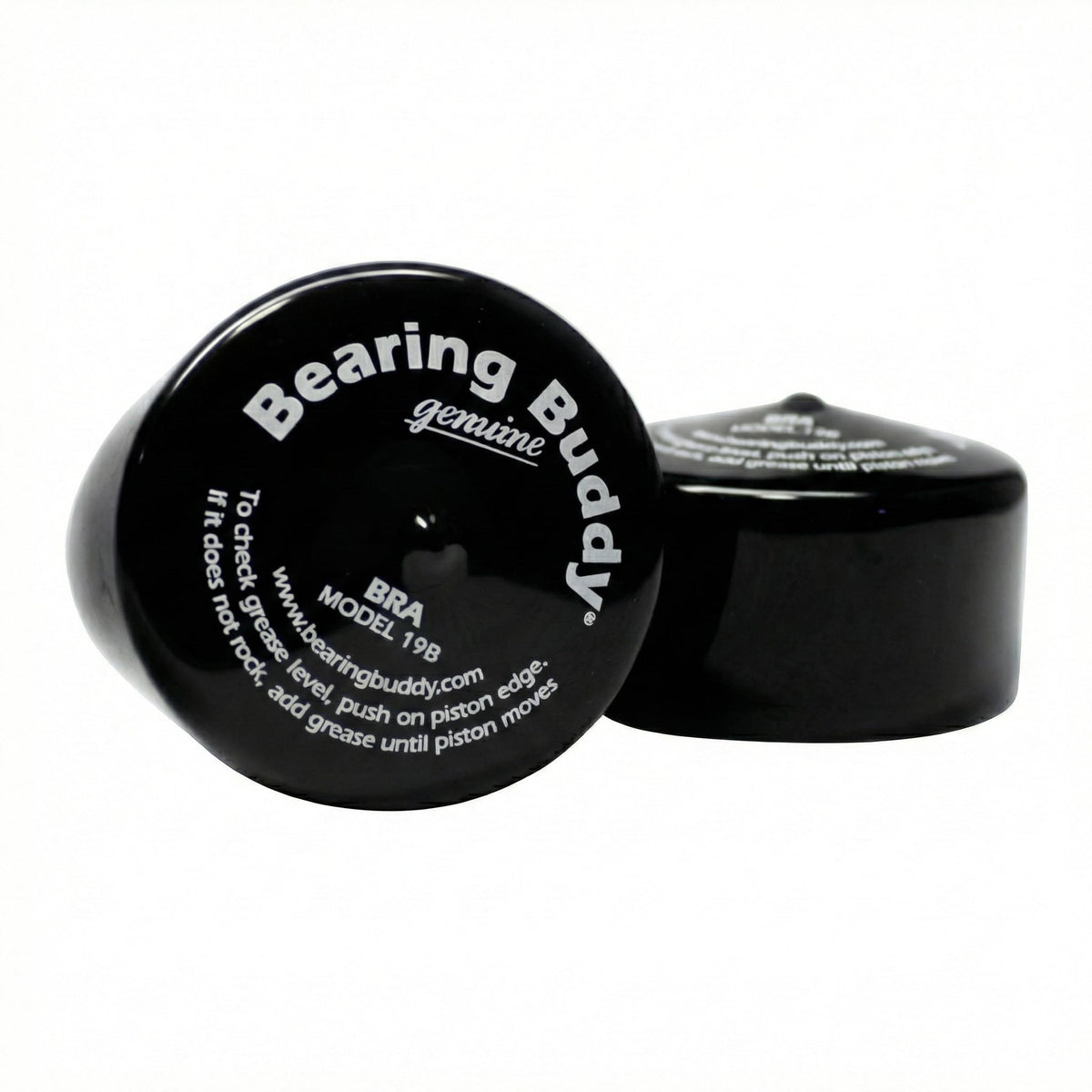 Bearing Buddy 19B Bra - Vinyl Covers for Wheel Bearing Protectors (1 Pair)