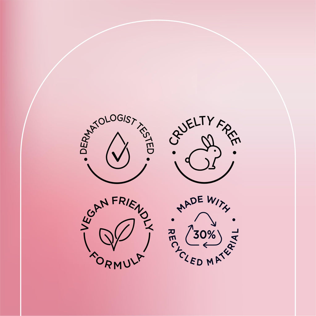 Buy now BiorÃ© Rose Quartz + Charcoal Daily Purifying Cleanser, Oil Free Facial Cleanser Energizes Skin, Dermatologist Tested and Cruelty Free, 6.77 oz at indiglob india