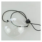 Buy now CHNLML Eye Shield After Surgery Transparent Ventilated Eye Shields Cover Surgery Eye Protection Eye Patch 2Pcs at indiglob india
