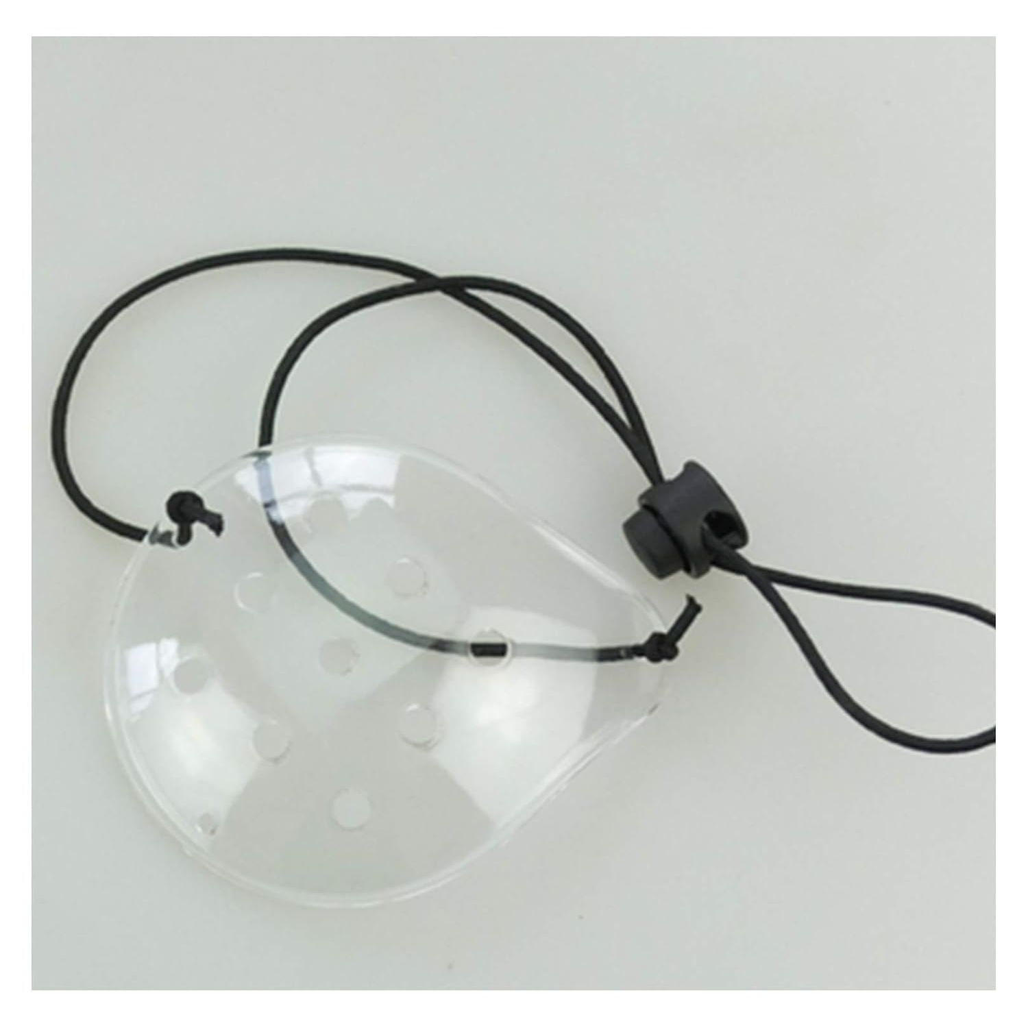 Buy now CHNLML Eye Shield After Surgery Transparent Ventilated Eye Shields Cover Surgery Eye Protection Eye Patch 2Pcs at indiglob india