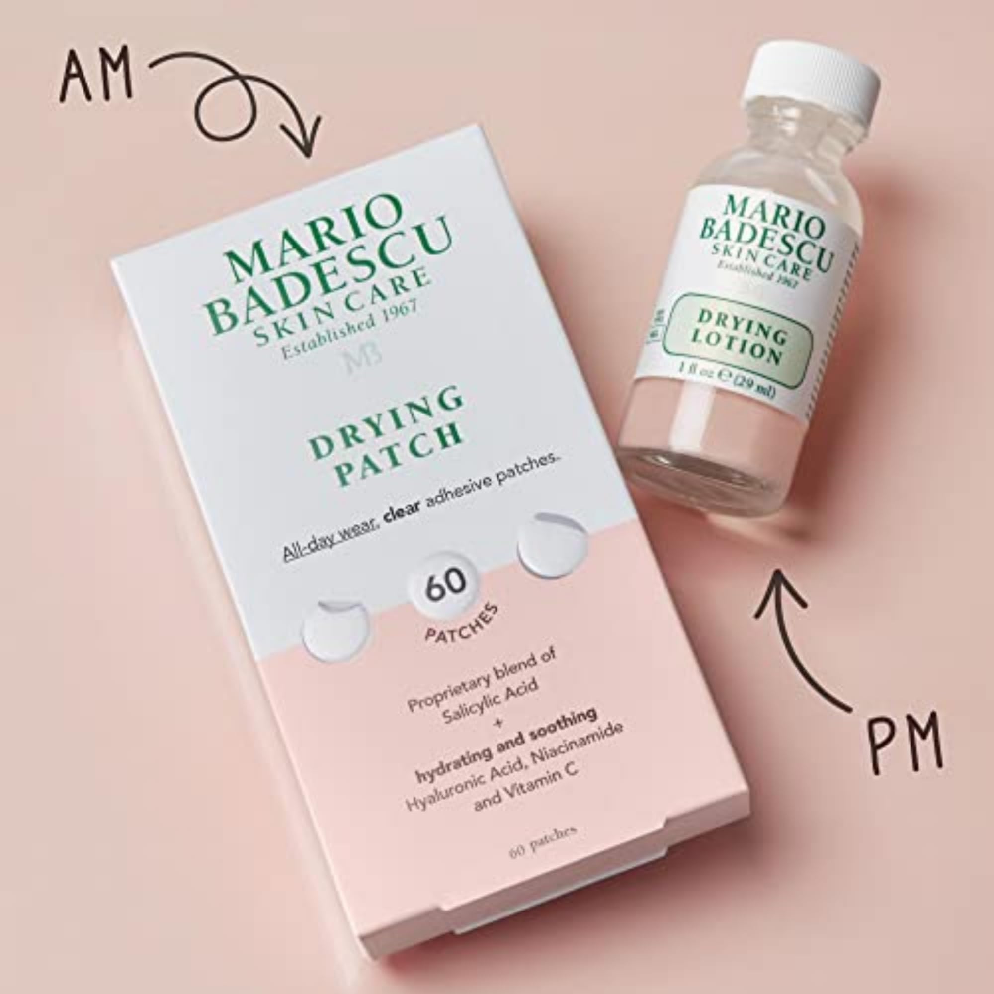 Buy now Mario Badescu Drying Lotion, 1 Fl oz at indiglob india