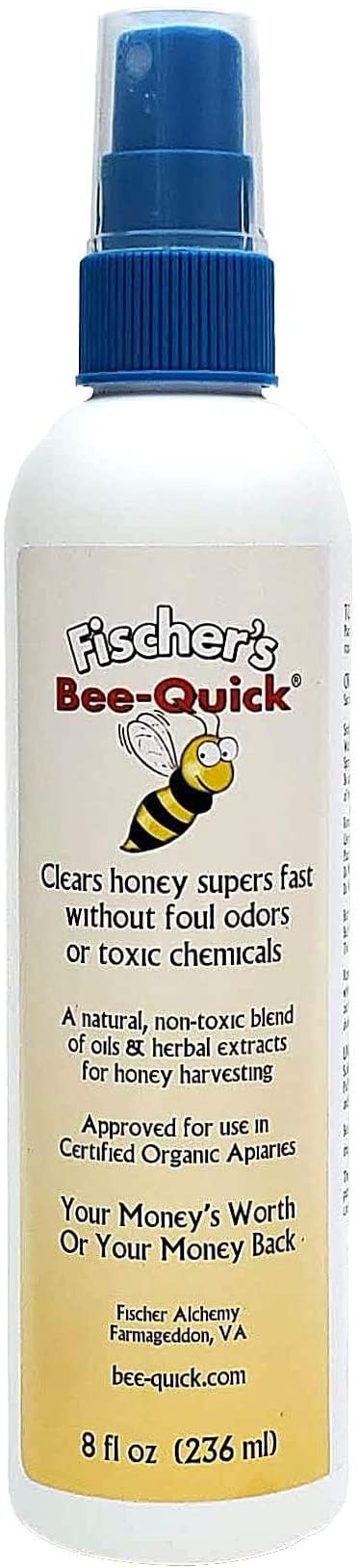Bee-Quick® Organic-Approved Beekeeper-Only Tool for Honey Harvesting