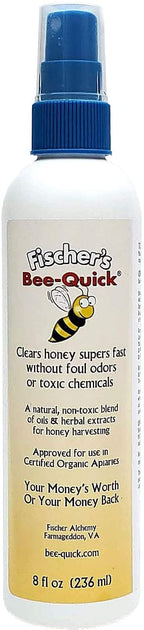 Bee-Quick® Organic-Approved Beekeeper-Only Tool for Honey Harvesting