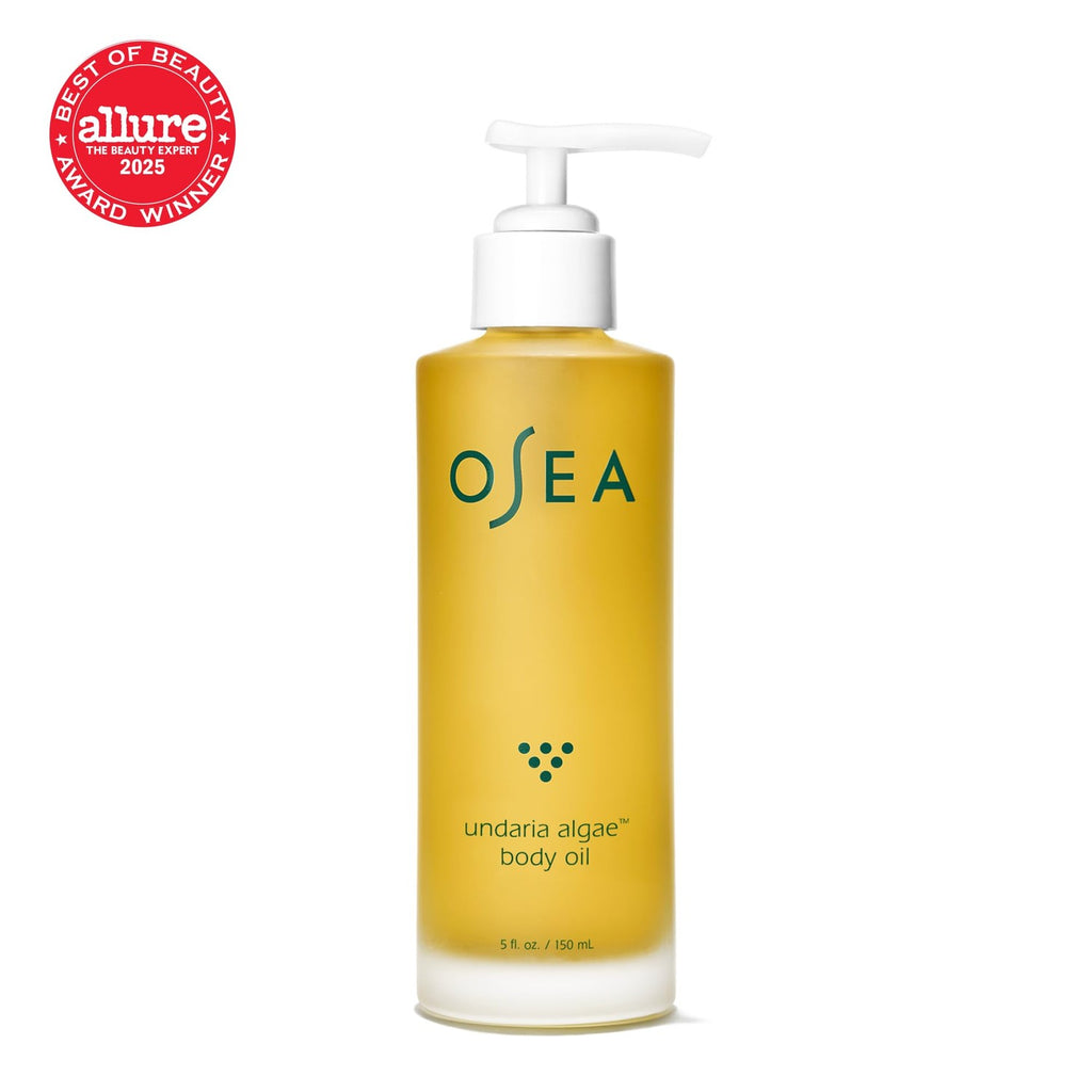 Buy now OSEA Undaria Algae Body Oil 5 oz – Visibly Firming, Deeply Moisturizing, Instantly Improve Elasticity, Clean Lightweight Non-Greasy Hydration, Vegan & Cruelty-Free Seaweed Skincare at indiglob india